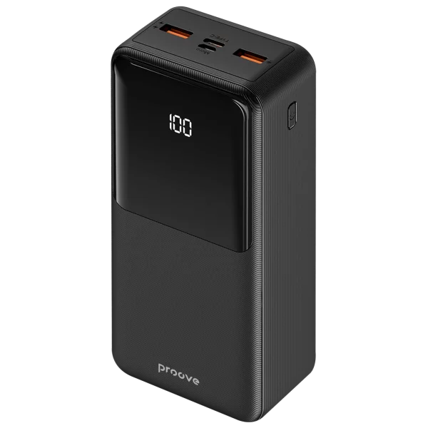 Power Bank Proove Illuminator 22.5W 30000mAh